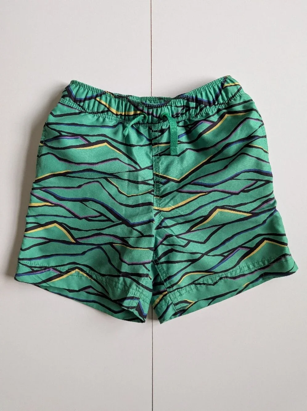 Hanna Andersson and Mixed Lot of 5 Kids Swim Trunks 4/5